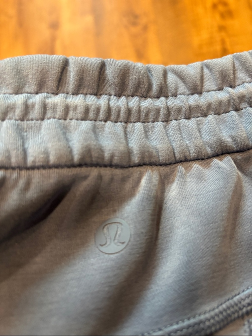 lululemon athletica Wide-Leg Pants in Slate Blue - Picture 4 of 4